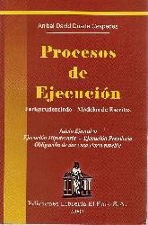 Procesos de Ejecucion