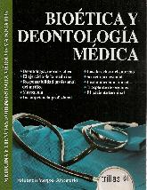 Bioetica y Deontologia Medica