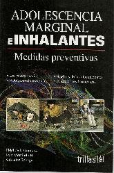 Adolescencia marginal e inhaladores. Medidas preventivas