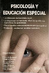 Psicologia y Educacion Especial