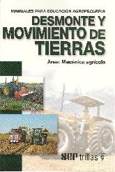 Desmonte y Movimiento de Tierra