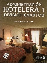 Administracion Hotelera 1 division cuartos