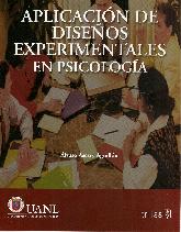 Aplicacin de Diseos Experimentales en Psicologa