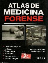 Atlas de Medicina Forense