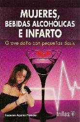 Mujeres, Bebidas Alcohlicas e Infarto