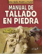 Manual de tallado en piedra