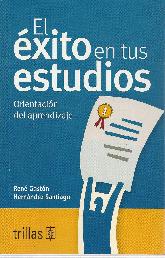 El exito en tus estudios