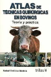 Atlas de Tcnicas Quirrgicas en Bovinos