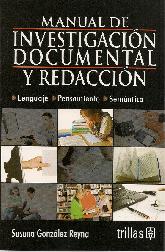 Manual de Investigacin Documental y Redaccion