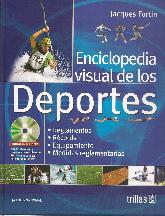 Enciclopedia visual de los Deportes