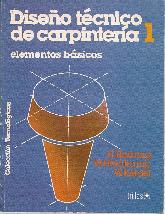 Diseo tecnico de carpinteria 1