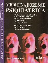 Medicina Forense Psiquiatrica