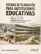 Sistema de planeacin para instituciones educativas