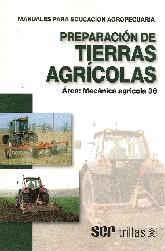 Preparacion de tierras agricolas