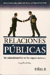 Relaciones Pblicas