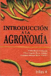 Introduccin a la Agronoma