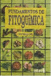 Fundamentos de Fitoquimica