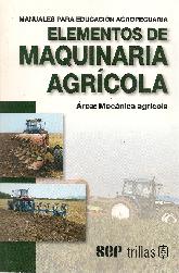 Elementos de maquinaria agrcola