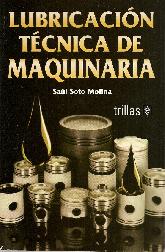 Lubricacin tcnica de maquinaria