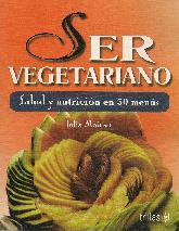 Ser Vegetariano 