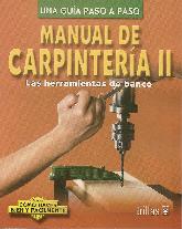 Manual de carpinteria II 