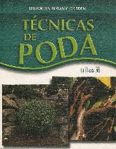 Tcnicas de Poda