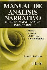 Manual de Anlisis Narrativo