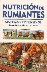 Nutricion de Rumiantes