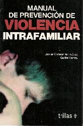 Manual de Prevencion de Violencia Intrafamiliar