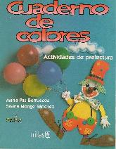 Cuaderno de Colores