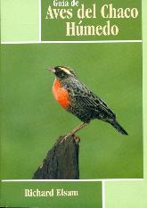 Guia de Aves del Chaco Humedo