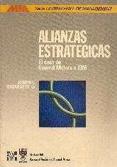 Alianzas estrategicas : el caso de General Motors e IBM