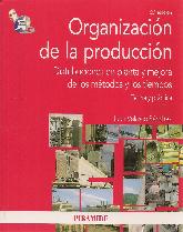 Organizacin de la produccin 