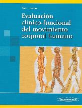 Evaluacin clnico-funcional del movimiento corporal humano