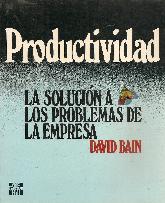 Productividad