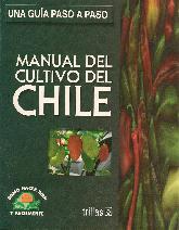 Manual del Cultivo del Chile