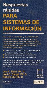 Respuestas rapidas para sistemas de informacin