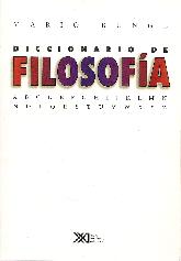 Diccionario de filosofa