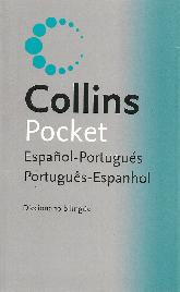 Collins Pocket Espaol Portugues Portugues Espanhol