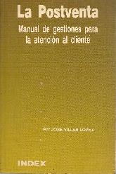 La postventa Manual de gestiones para la atencion al cliente