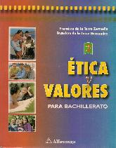 Etica y Valores 2 para bachillerato