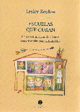 Escuelas que Curan