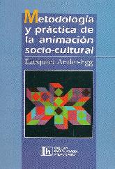 Metodologia y practica de la animacion socio-cultural