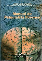 Manual de Psiquiatria Forense