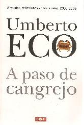 A paso de Cangrejo
