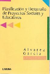 Planificacin y desarrollo de proyectos sociales y educativos