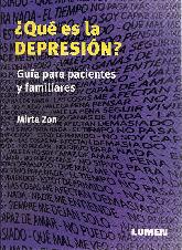 Que es la depresion?