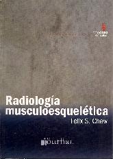 Radiologia Musculoesqueletica