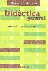 Didctica General