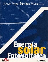 Energia Solar Fotovoltaica